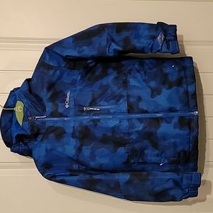 Columbia Winter Coat Youth XS Omnitech GUC